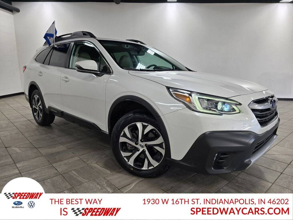 2022 Subaru Outback 2.4T Limited XT — SUV — 45,776 mi — Indianapolis, IN