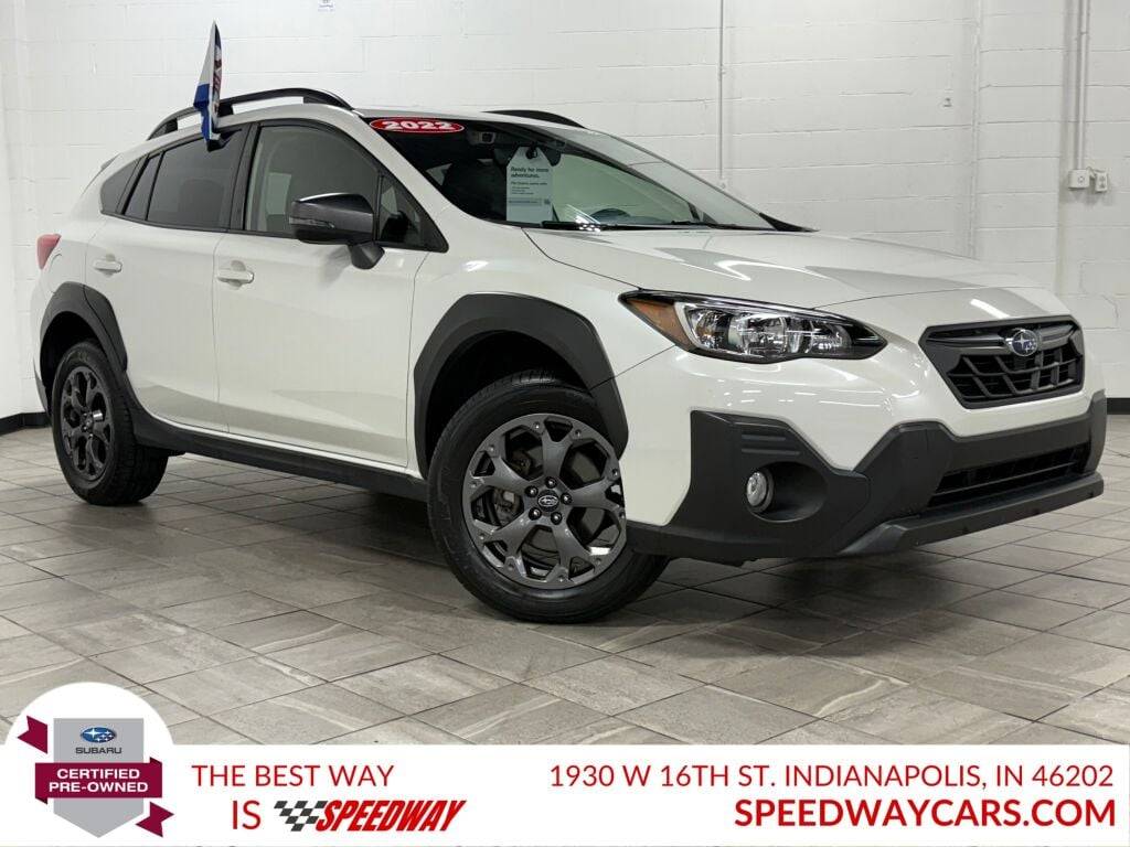 2022 Subaru Crosstrek Sport — SUV — 23,033 mi — Indianapolis, IN