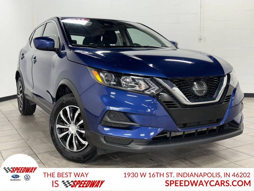 2020 Nissan Rogue Sport S — SUV — 113,897 mi — Indianapolis, IN