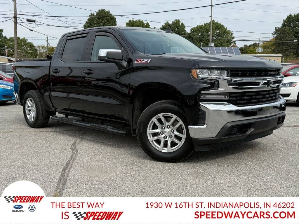 2020 Chevrolet Silverado 1500 LT — Pickup Truck — 79,830 mi — Indianapolis, IN