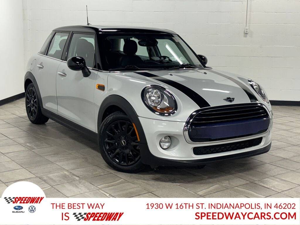 2016 MINI Hardtop Cooper — Hatchback — 99,314 mi — Indianapolis, IN