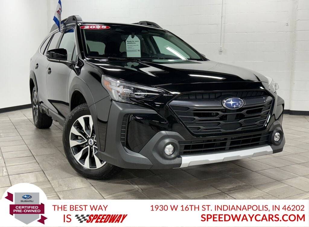 2025 Subaru Outback Limited — SUV — 3,120 mi — Indianapolis, IN