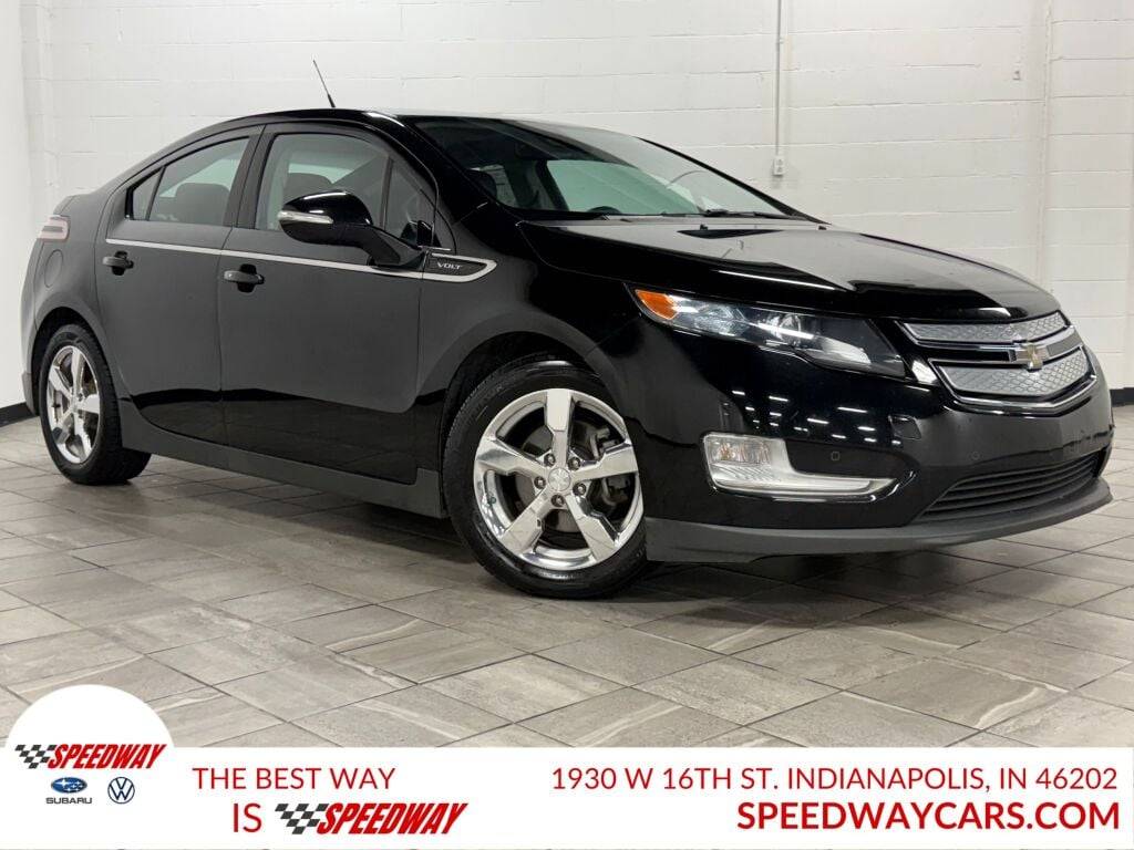2013 Chevrolet Volt Base — Sedan — 98,909 mi — Indianapolis, IN