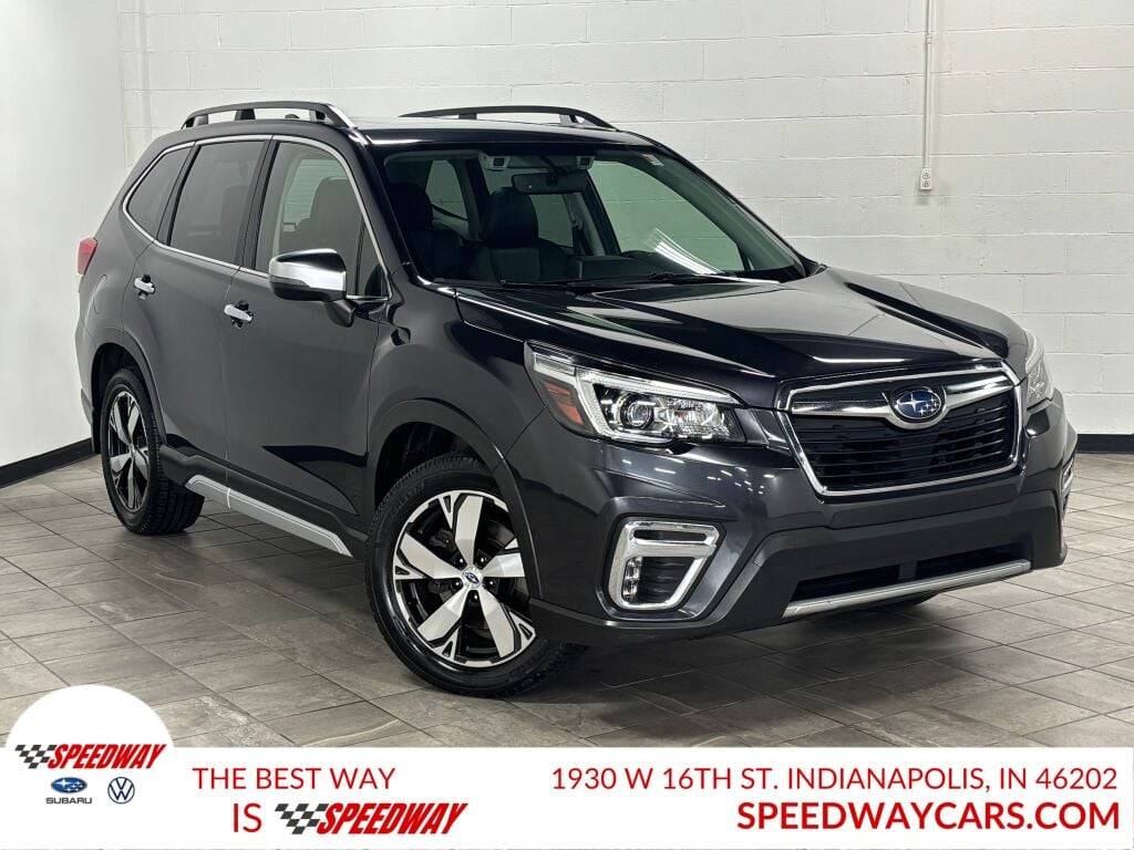 2019 Subaru Forester 2.5i Touring — SUV — 140,050 mi — Indianapolis, IN