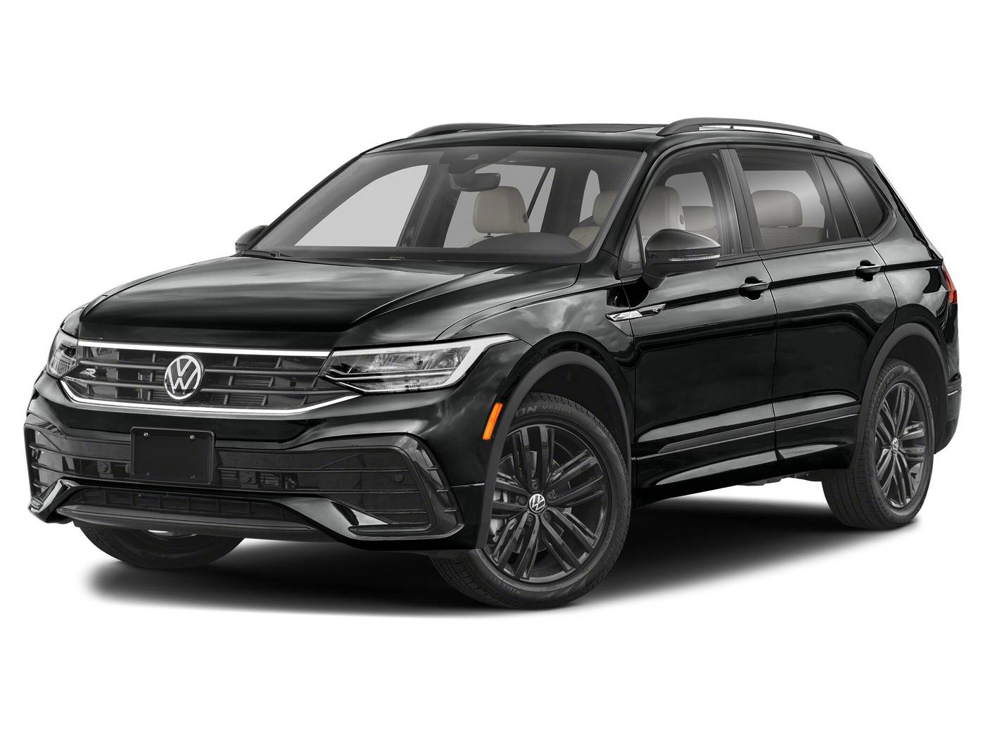 2023 Volkswagen Tiguan SEL R-Line — SUV — 54,898 mi — Indianapolis, IN