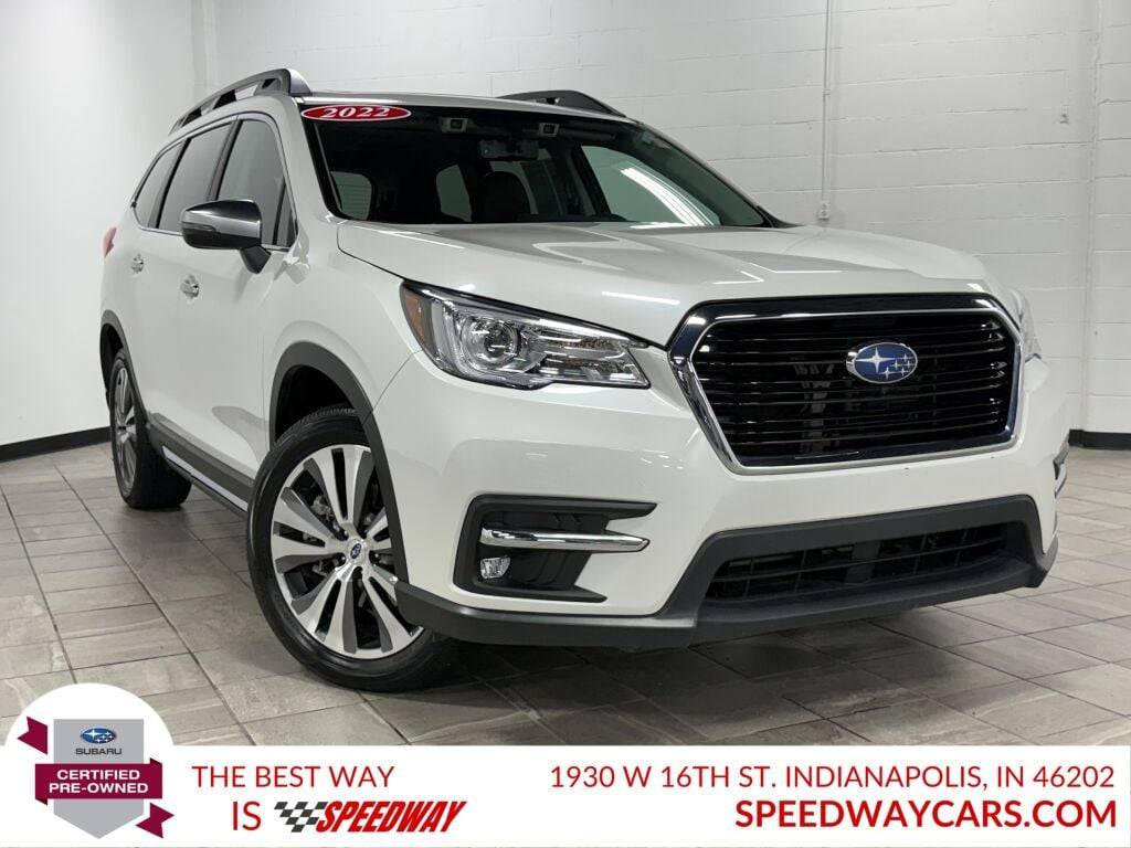 2022 Subaru Ascent Touring — SUV — 26,517 mi — Indianapolis, IN
