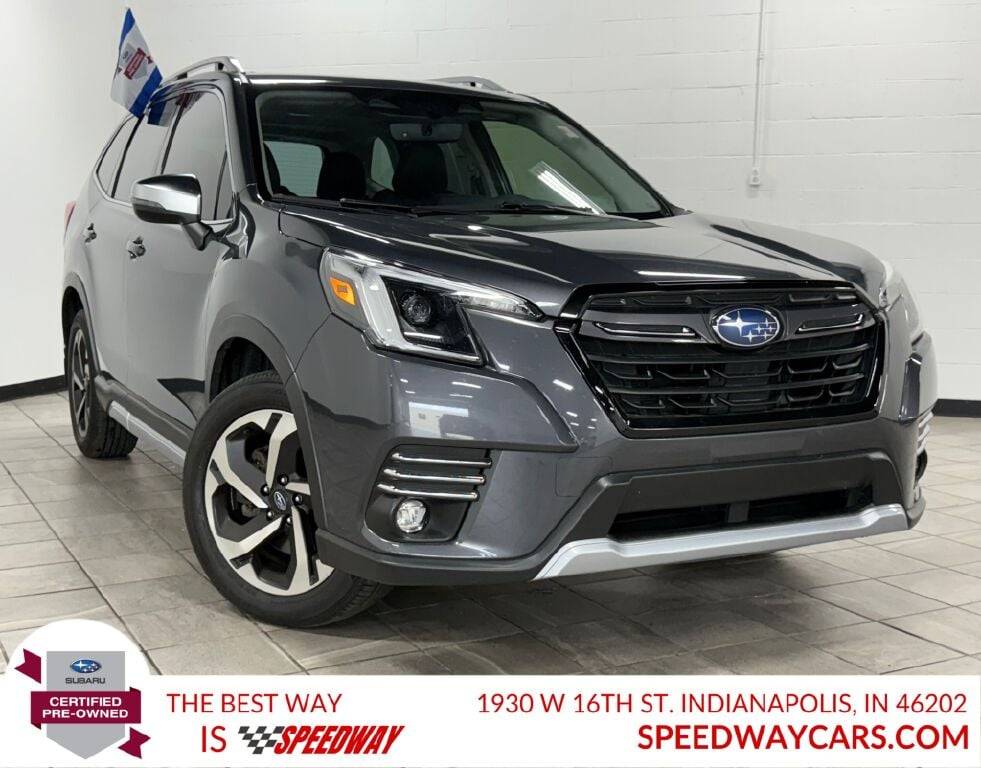 2023 Subaru Forester Touring — SUV — 31,283 mi — Indianapolis, IN