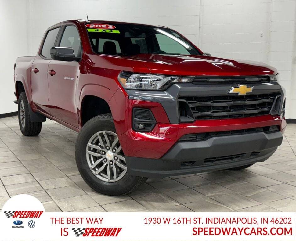2023 Chevrolet Colorado LT — Pickup Truck — 13,613 mi — Indianapolis, IN
