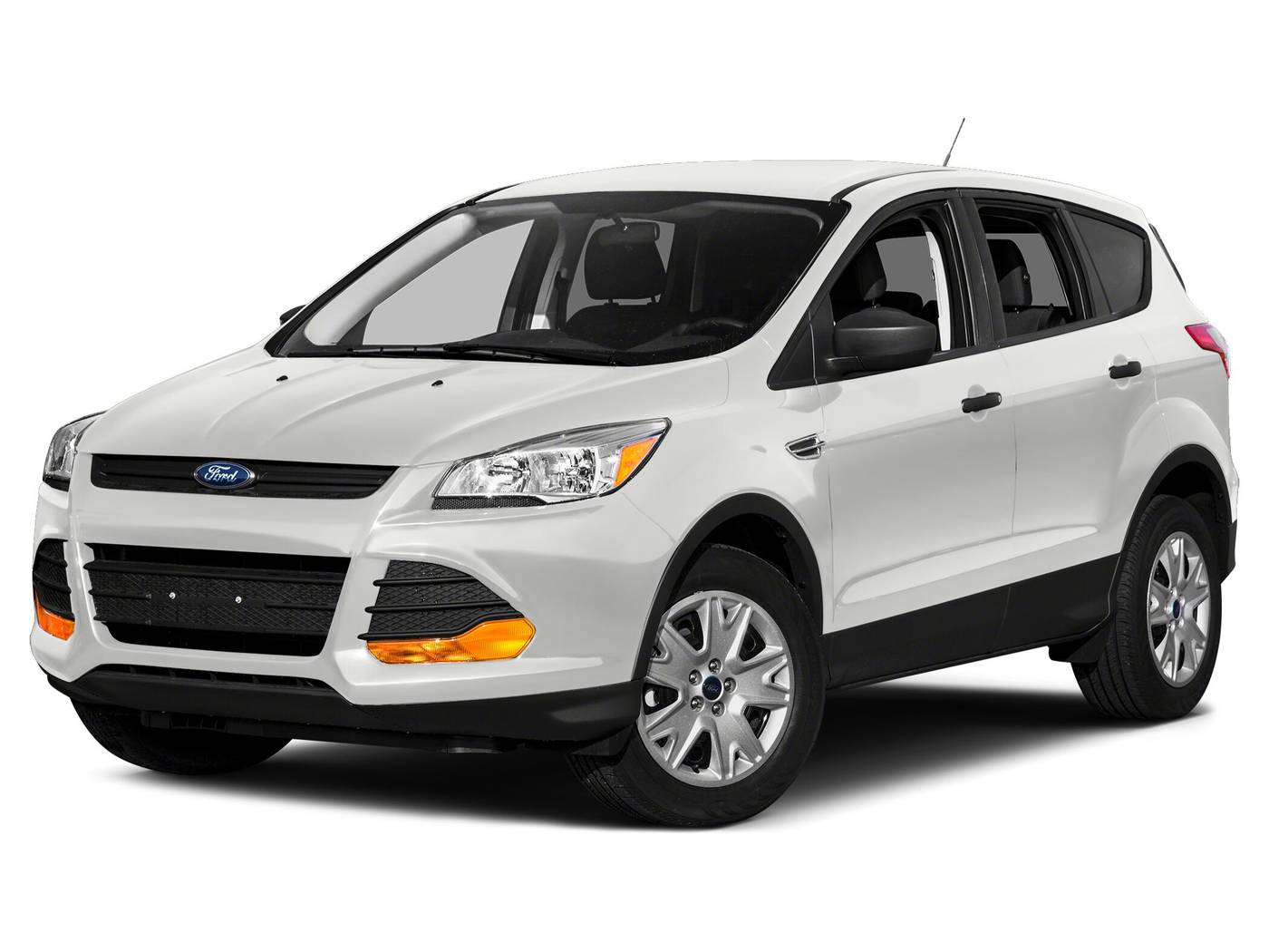 2015 Ford Escape Titanium — SUV — 210,331 mi — Indianapolis, IN