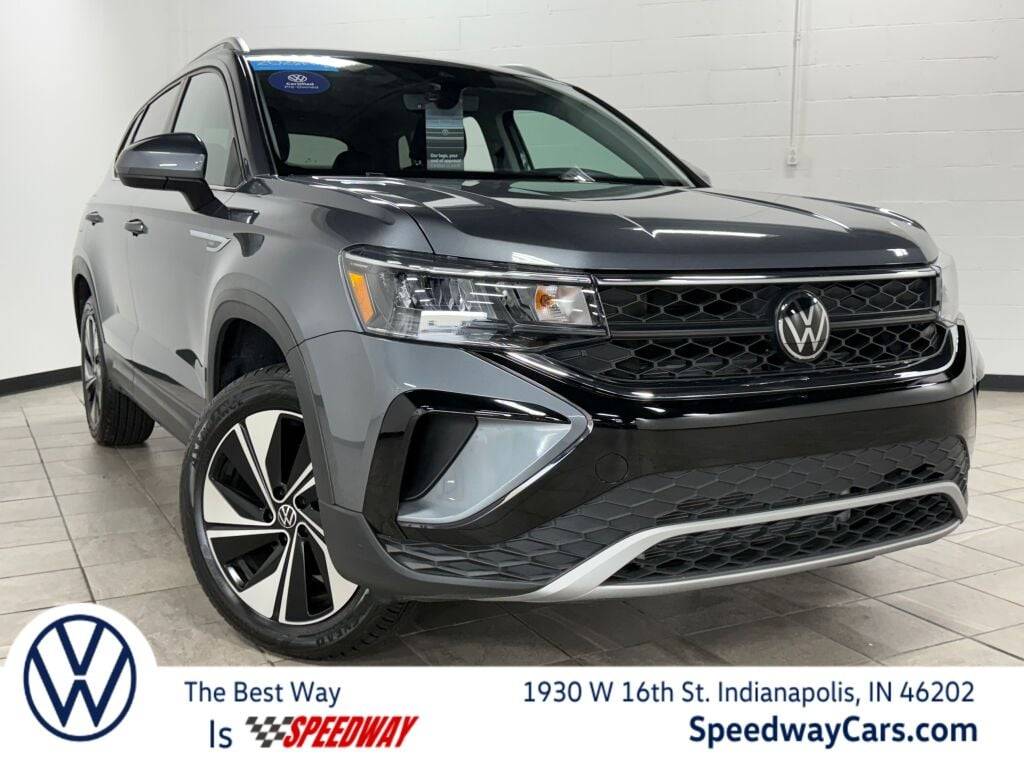 2024 Volkswagen Taos SE — SUV — 19 mi — Indianapolis, IN