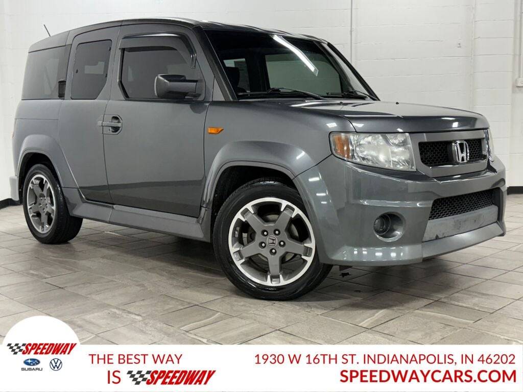 2009 Honda Element SC — SUV — 112,231 mi — Indianapolis, IN