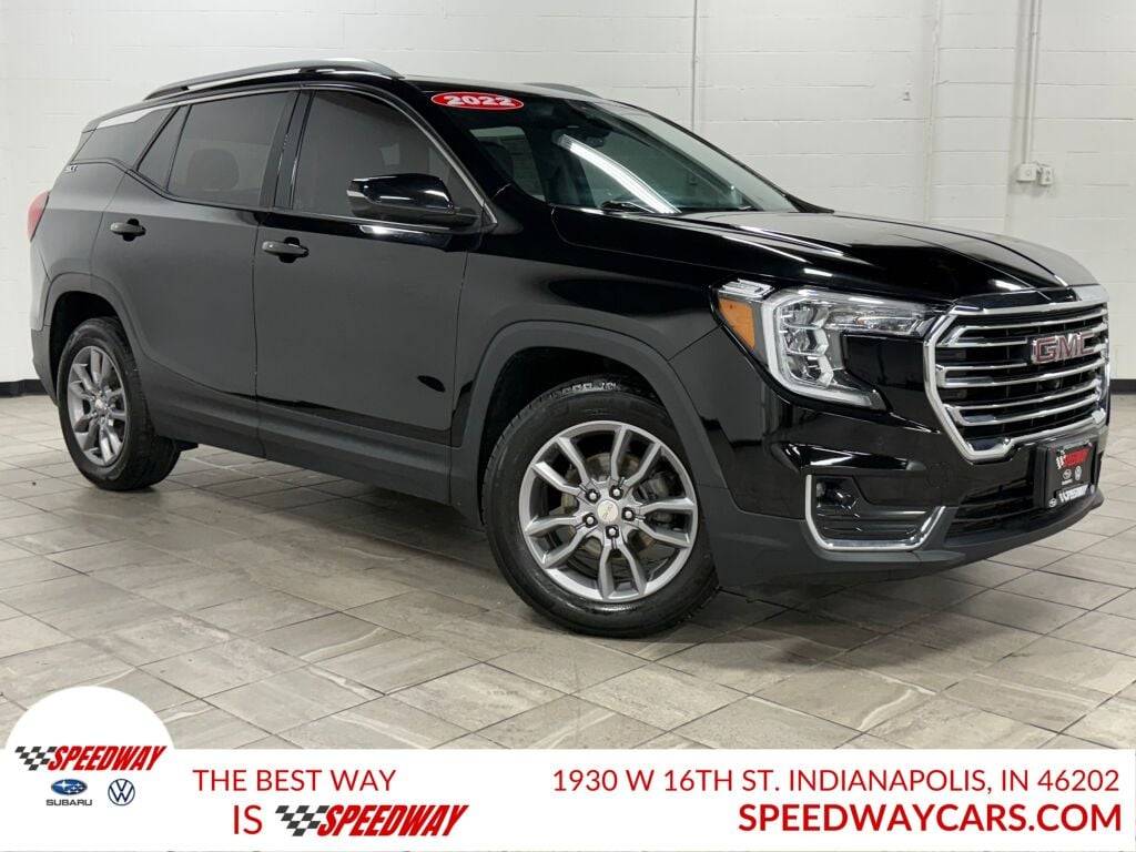 2022 GMC Terrain SLT — SUV — 34,001 mi — Indianapolis, IN