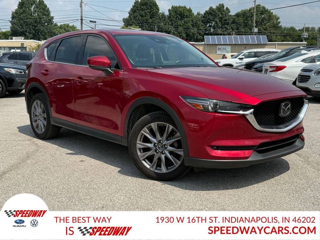 2019 Mazda CX-5 Grand Touring — SUV — 71,491 mi — Indianapolis, IN