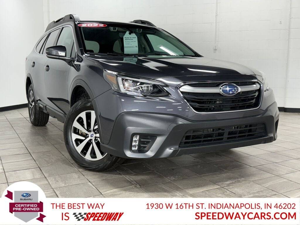 2022 Subaru Outback 2.5i Premium — SUV — 28,369 mi — Indianapolis, IN