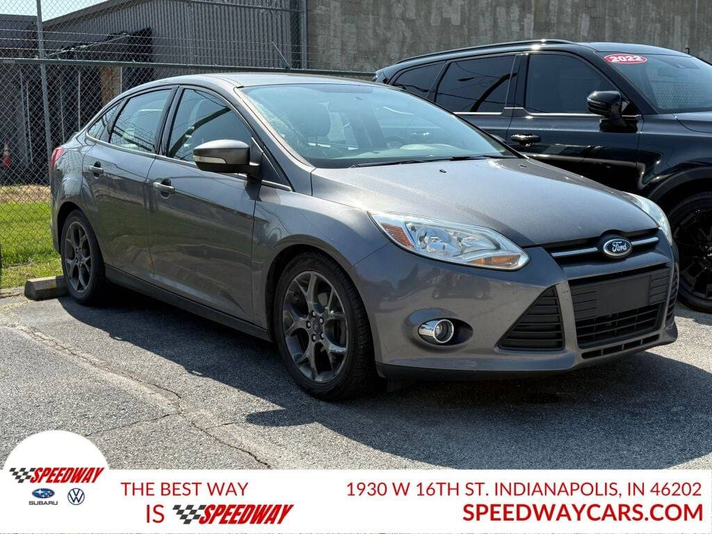 2014 Ford Focus SE — Sedan — 95,420 mi — Indianapolis, IN