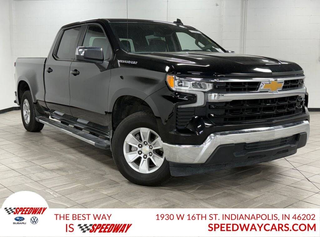 2024 Chevrolet Silverado 1500 LT — Pickup Truck — 55,691 mi — Indianapolis, IN