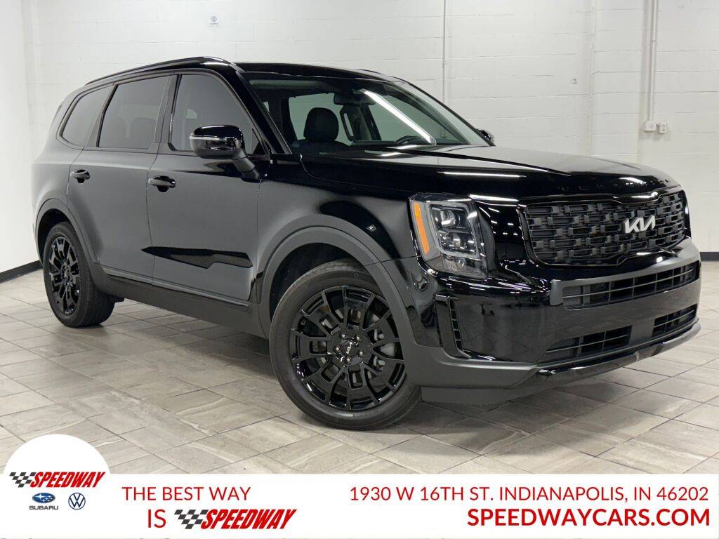 2022 Kia Telluride EX — SUV — 48,890 mi — Indianapolis, IN