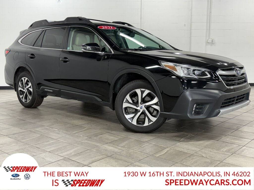 2021 Subaru Outback 2.4T Limited XT — SUV — 92,815 mi — Indianapolis, IN