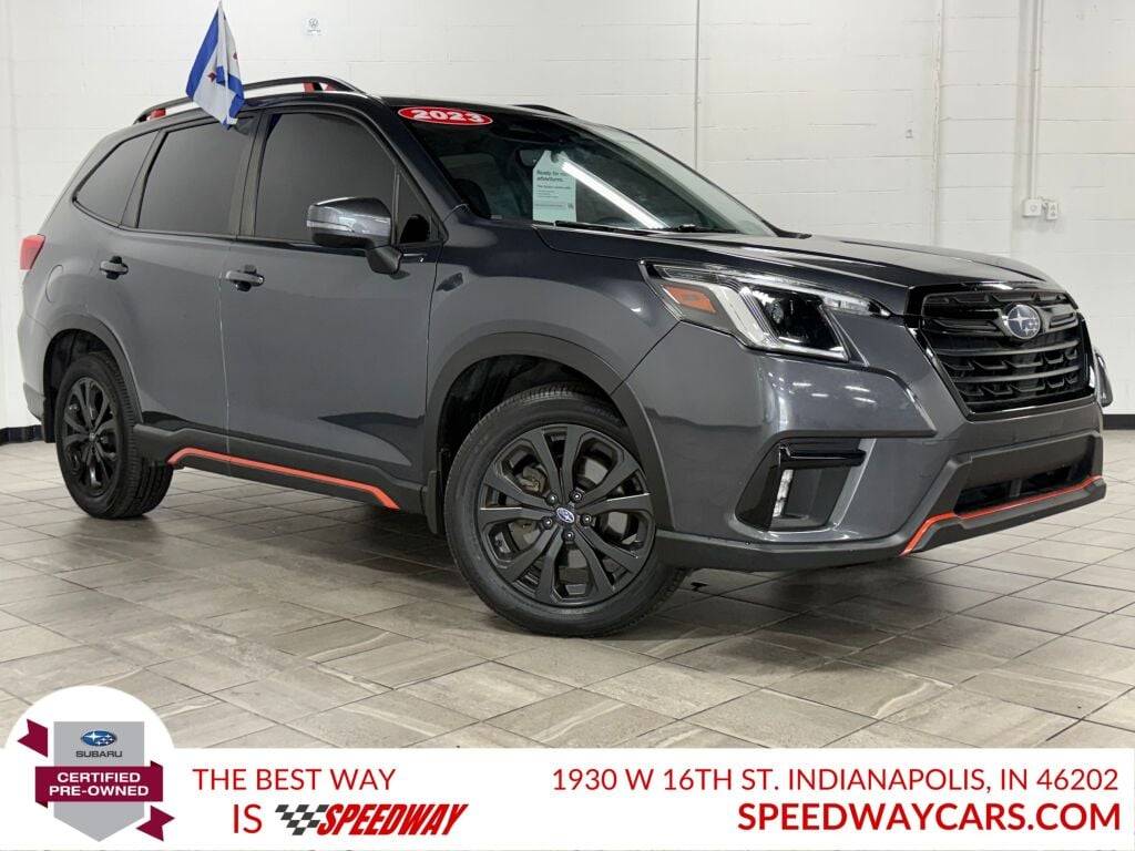 2023 Subaru Forester Sport — SUV — 44,839 mi — Indianapolis, IN