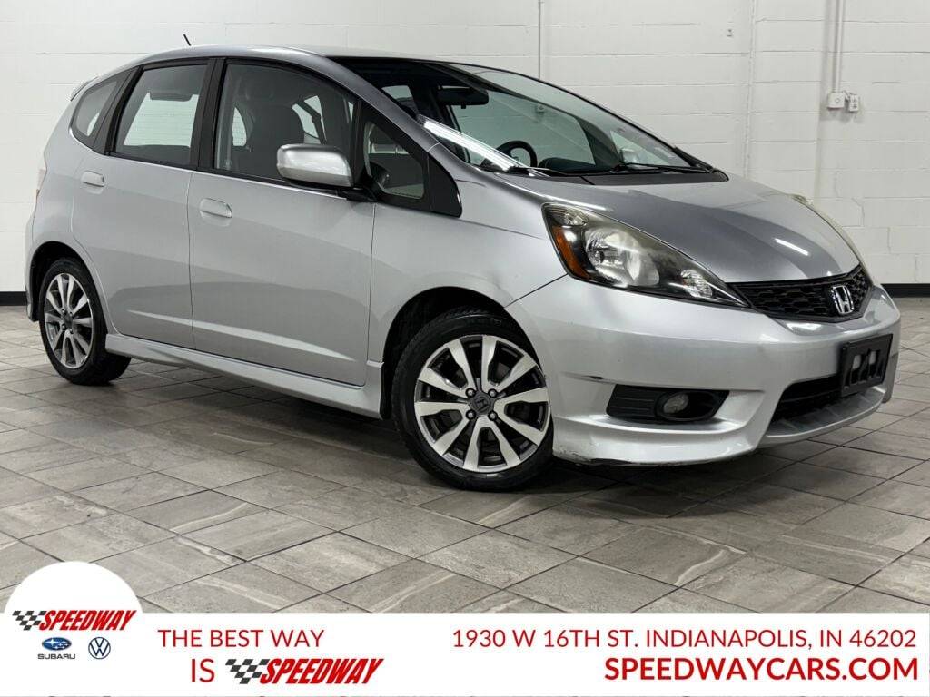 2013 Honda Fit Sport — Hatchback — 102,593 mi — Indianapolis, IN