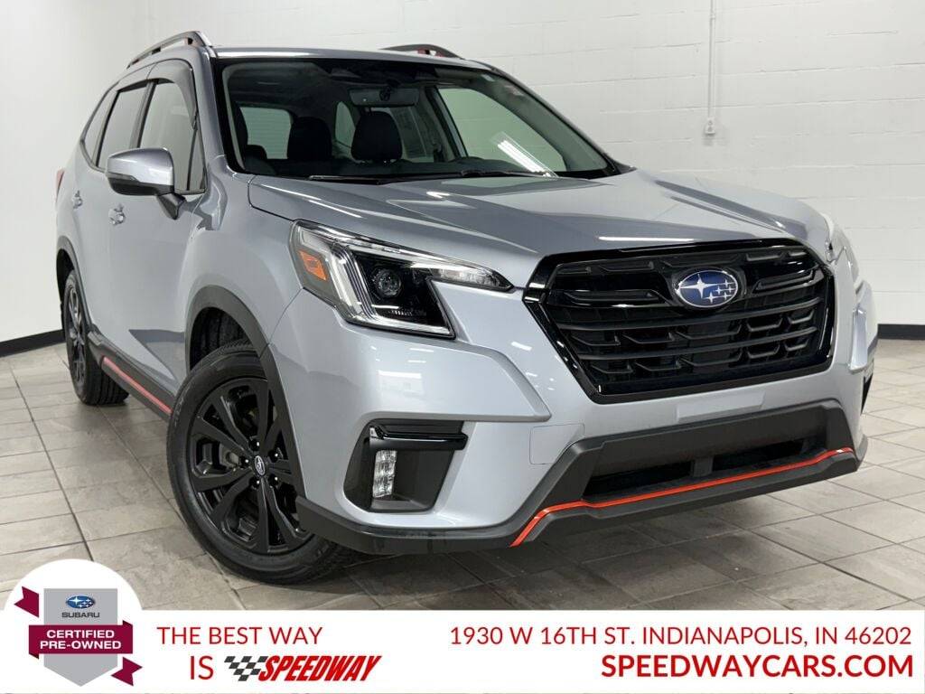 2023 Subaru Forester Sport — SUV — 15,178 mi — Indianapolis, IN