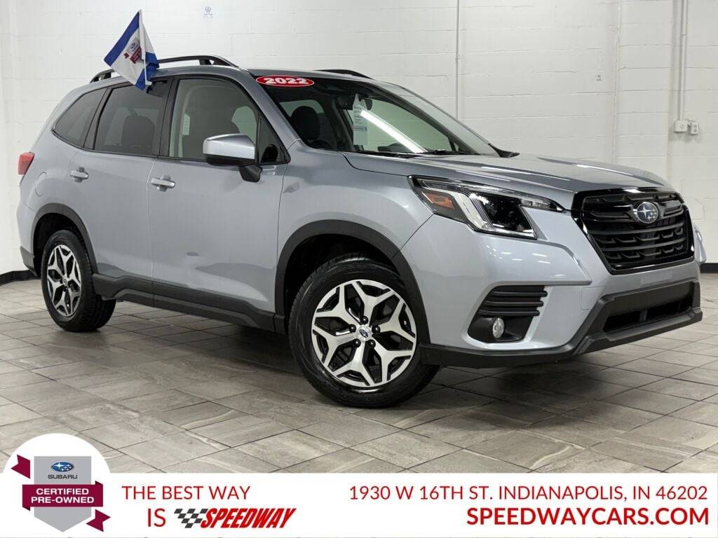 2022 Subaru Forester Premium — SUV — 43,342 mi — Indianapolis, IN