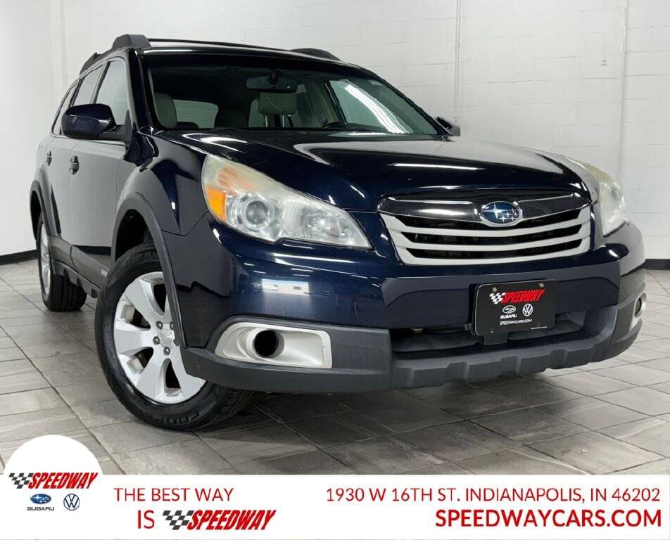 2012 Subaru Outback 2.5i Premium — SUV — 144,277 mi — Indianapolis, IN