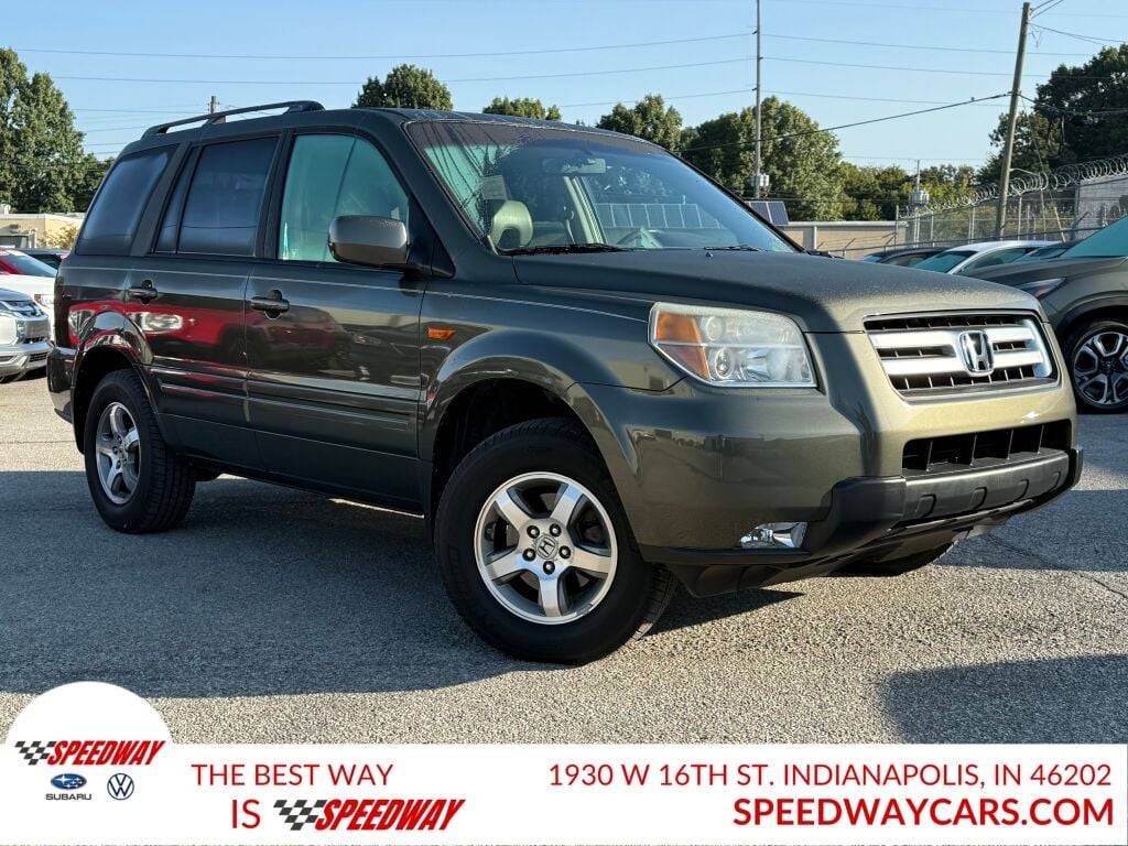 2006 Honda Pilot EX-L — SUV — 137,947 mi — Indianapolis, IN