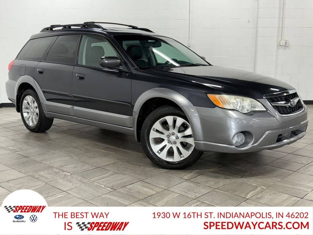 2009 Subaru Outback 2.5i Limited — SUV — 134,602 mi — Indianapolis, IN