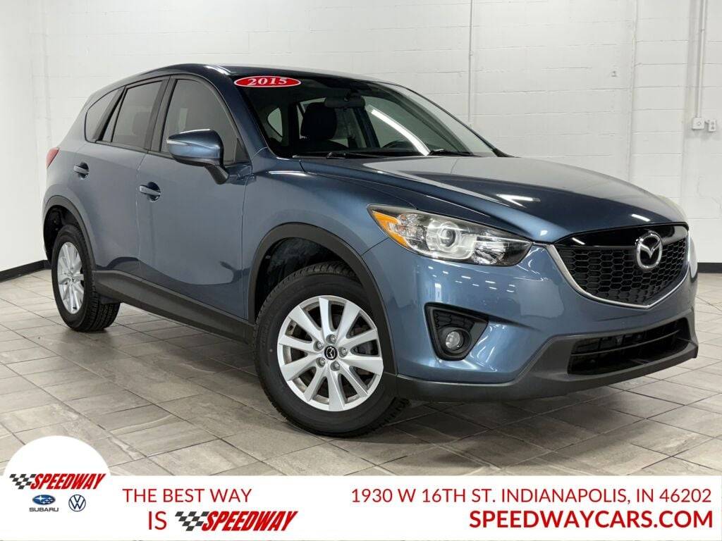 2015 Mazda CX-5 Touring — SUV — 78,951 mi — Indianapolis, IN