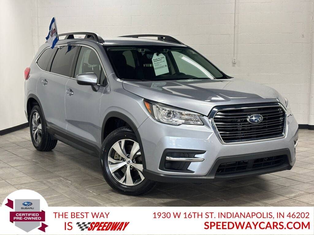 2022 Subaru Ascent Premium — SUV — 51,258 mi — Indianapolis, IN