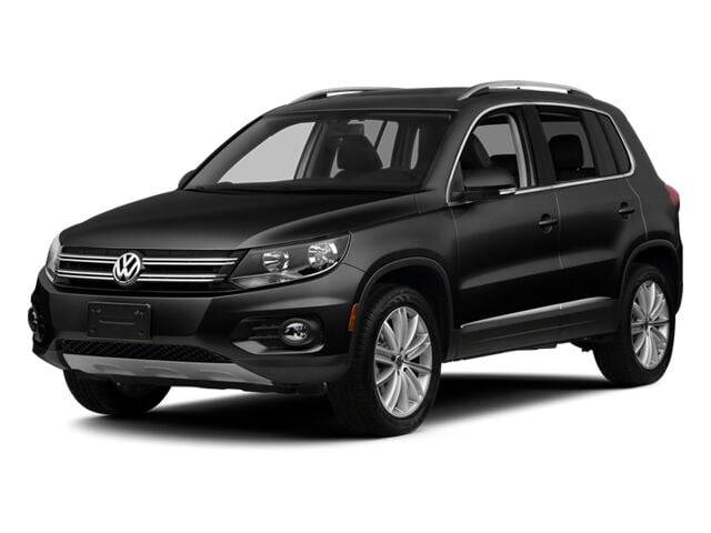 2013 Volkswagen Tiguan SE — SUV — 88,633 mi — Indianapolis, IN