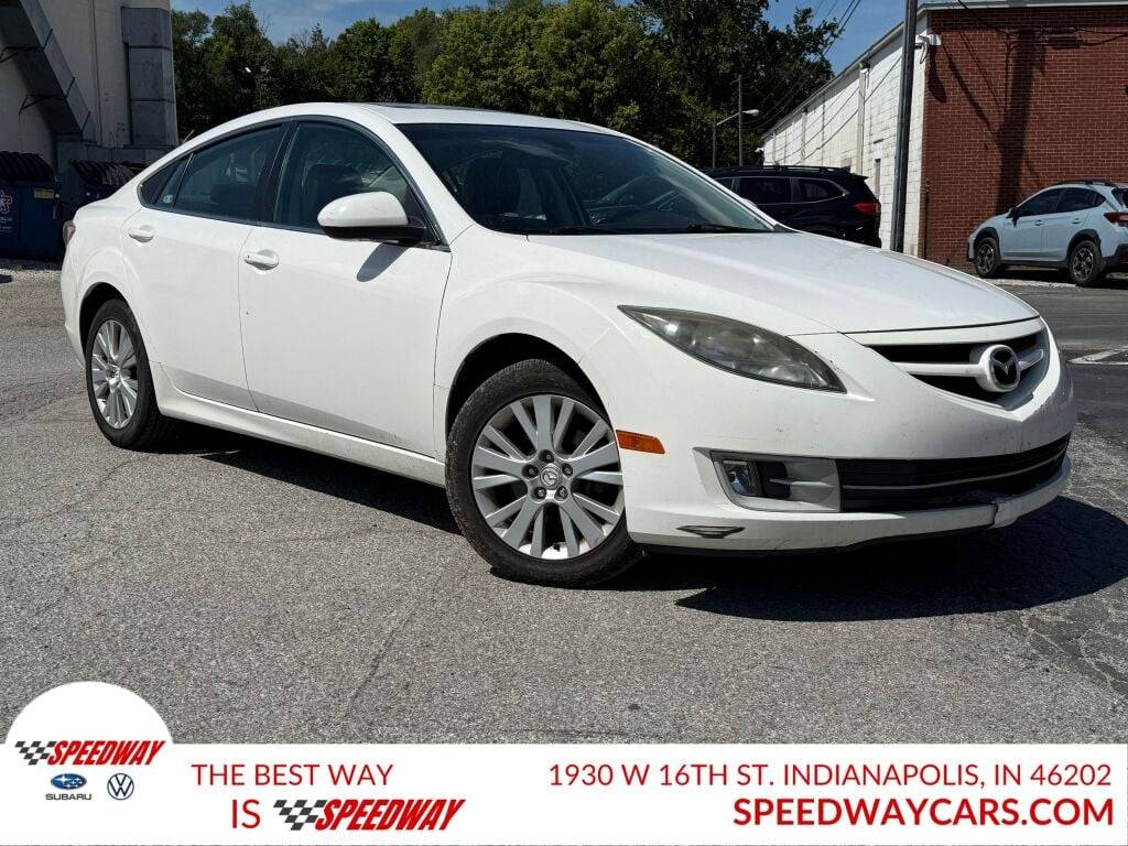 2010 Mazda Mazda6 i Grand Touring — Sedan — 207,819 mi — Indianapolis, IN