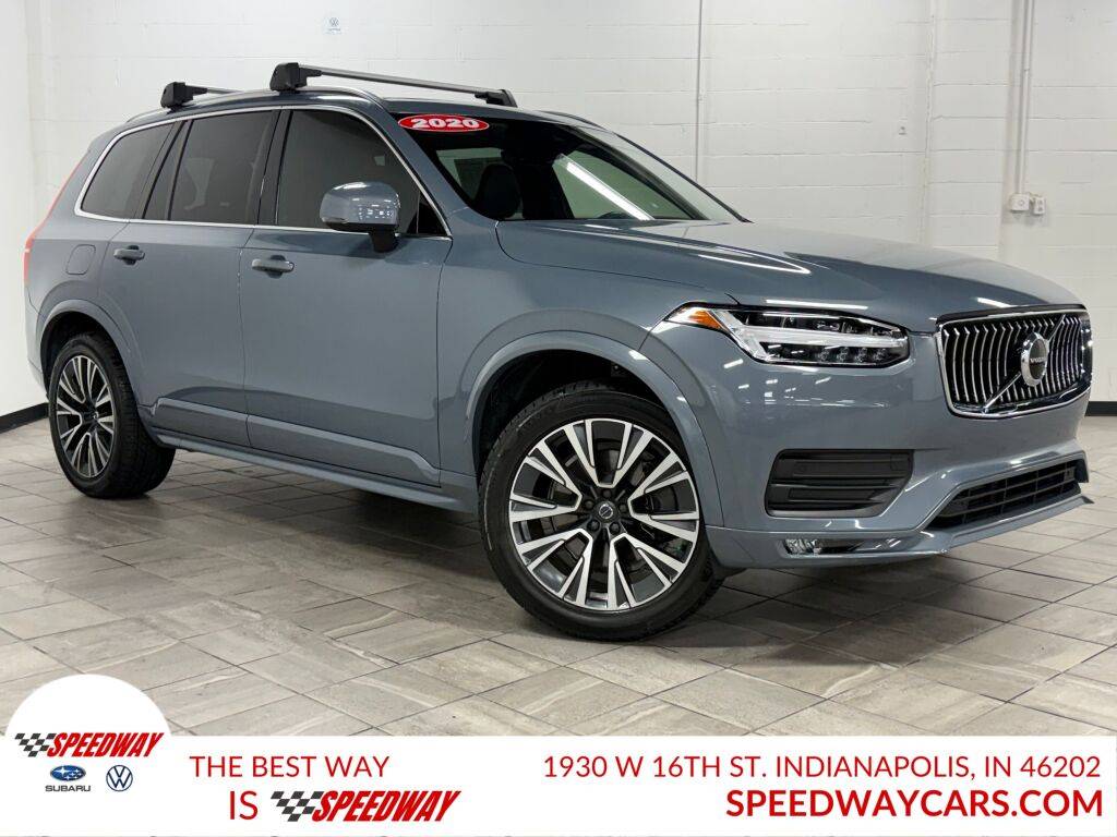 2020 Volvo XC90 Momentum — SUV — 97,007 mi — Indianapolis, IN