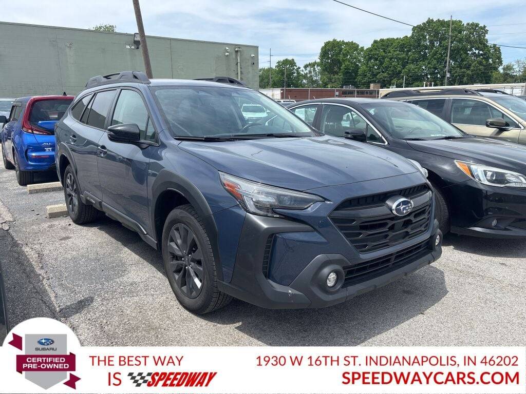 2023 Subaru Outback Onyx Edition — SUV — 17,962 mi — Indianapolis, IN