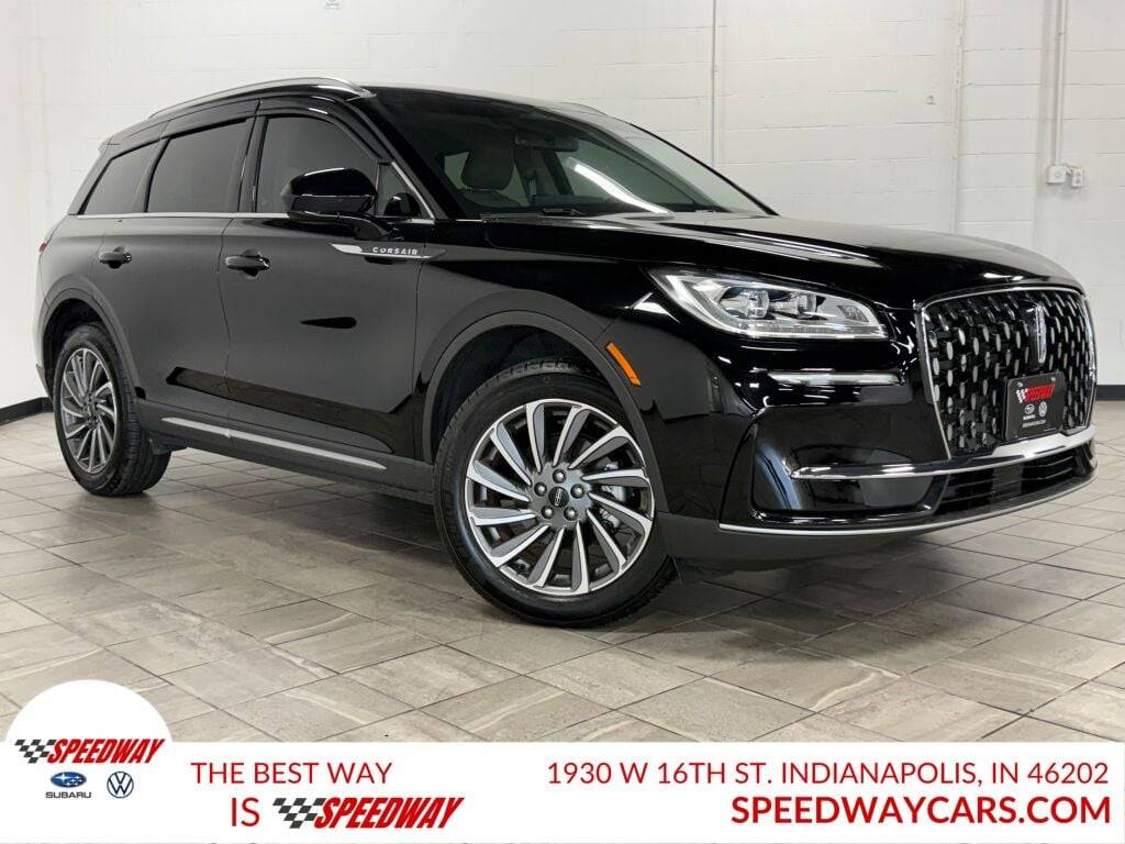 2024 Lincoln Corsair Reserve — SUV — 13,168 mi — Indianapolis, IN