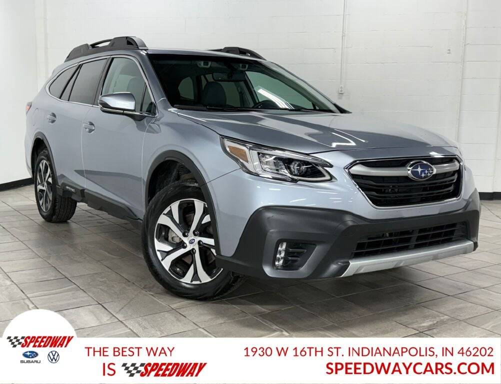 2022 Subaru Outback 2.5i Limited — SUV — 30,067 mi — Indianapolis, IN