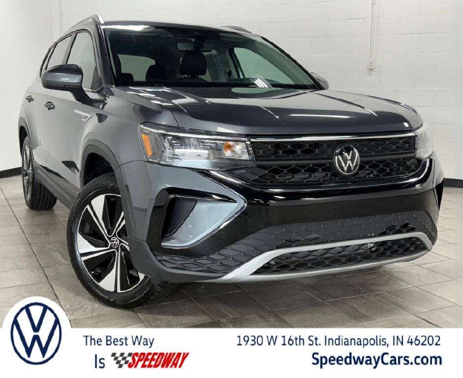 2024 Volkswagen Taos SE — SUV — 23 mi — Indianapolis, IN