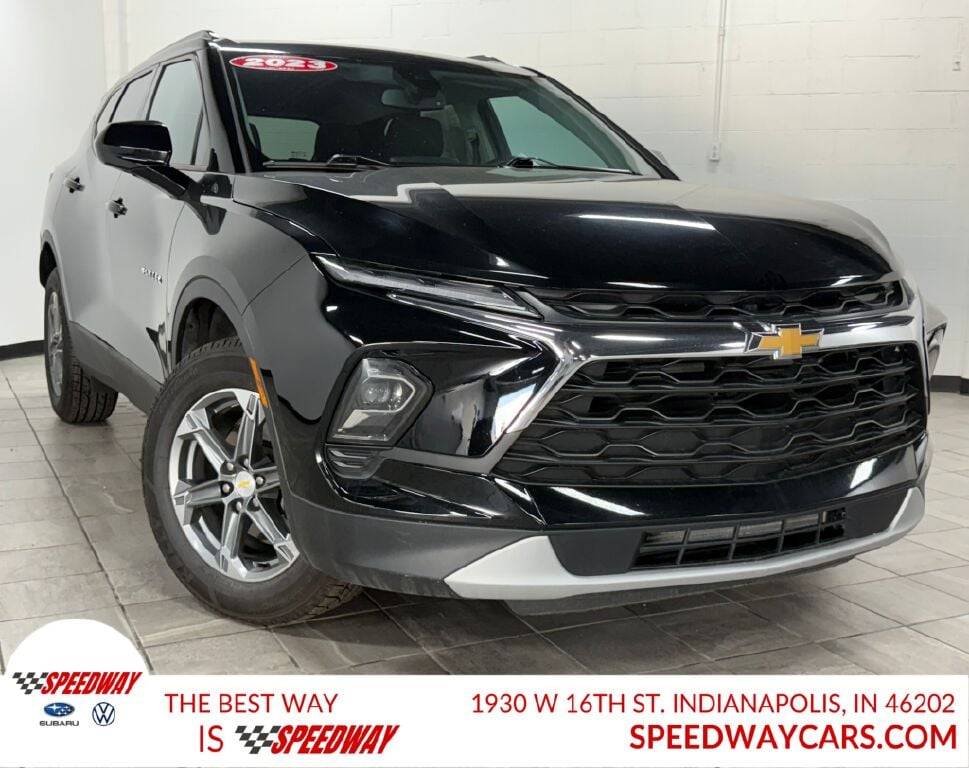 2023 Chevrolet Blazer 2LT — SUV — 27,827 mi — Indianapolis, IN