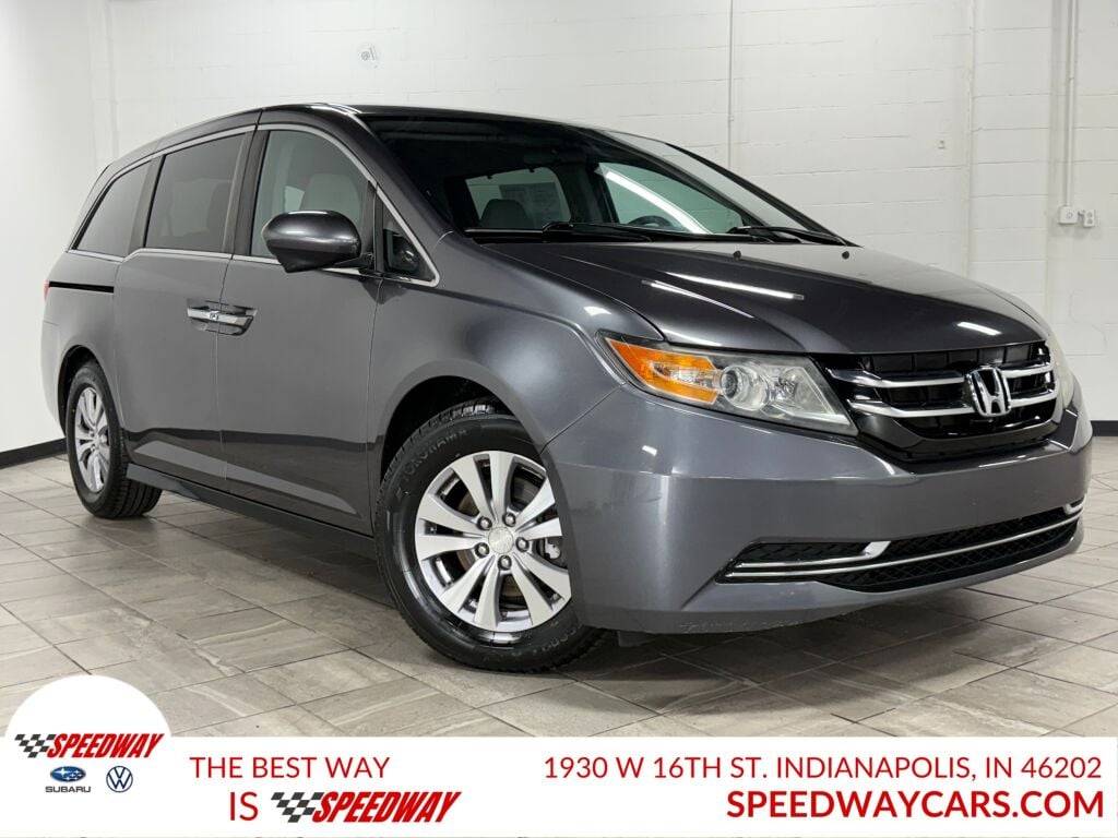 2015 Honda Odyssey EX — Minivan — 140,088 mi — Indianapolis, IN