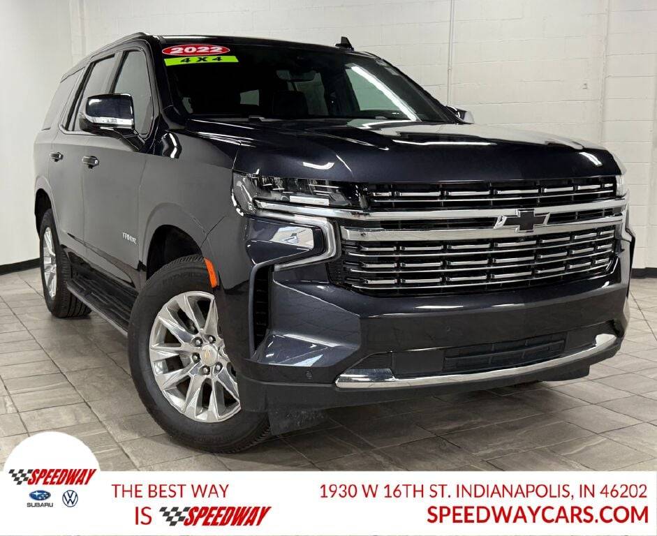 2022 Chevrolet Tahoe Premier — SUV — 46,703 mi — Indianapolis, IN