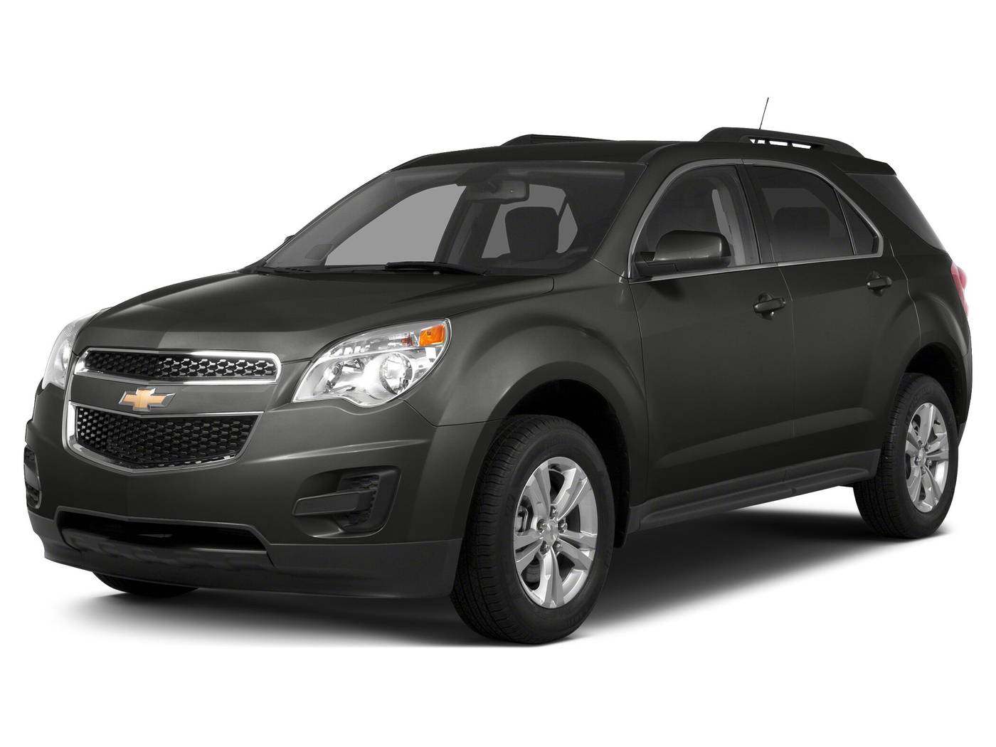 2015 Chevrolet Equinox LT — SUV — 122,622 mi — Indianapolis, IN