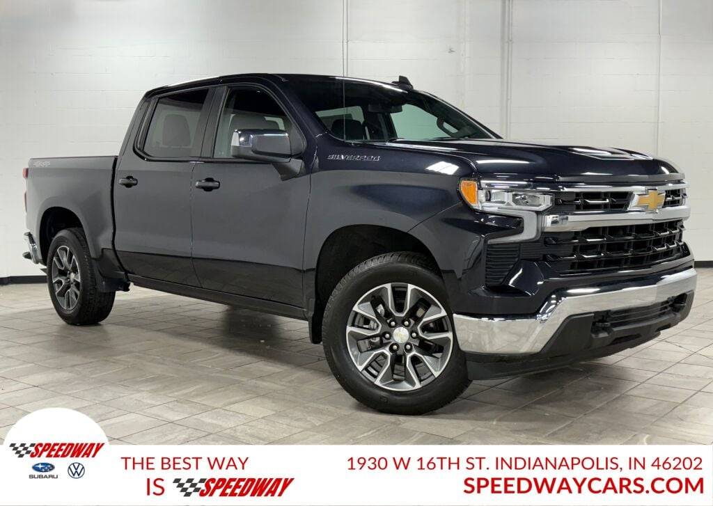 2022 Chevrolet Silverado 1500 LT — Pickup Truck — 37,048 mi — Indianapolis, IN