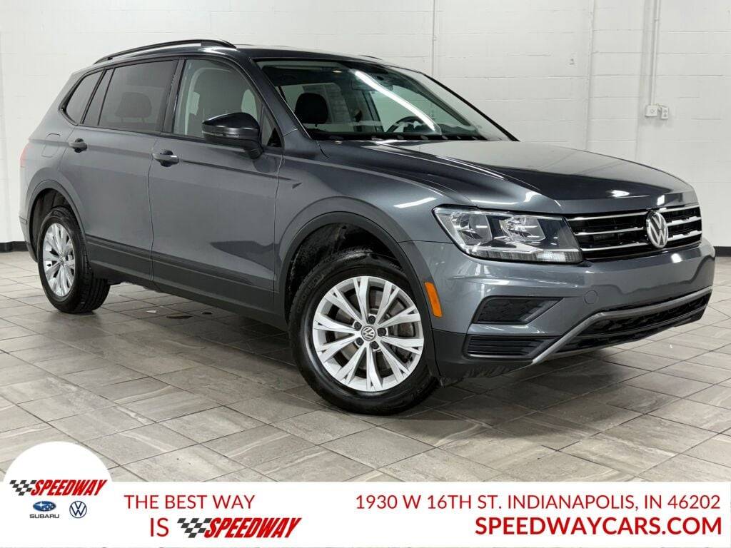 2019 Volkswagen Tiguan S — SUV — 85,451 mi — Indianapolis, IN