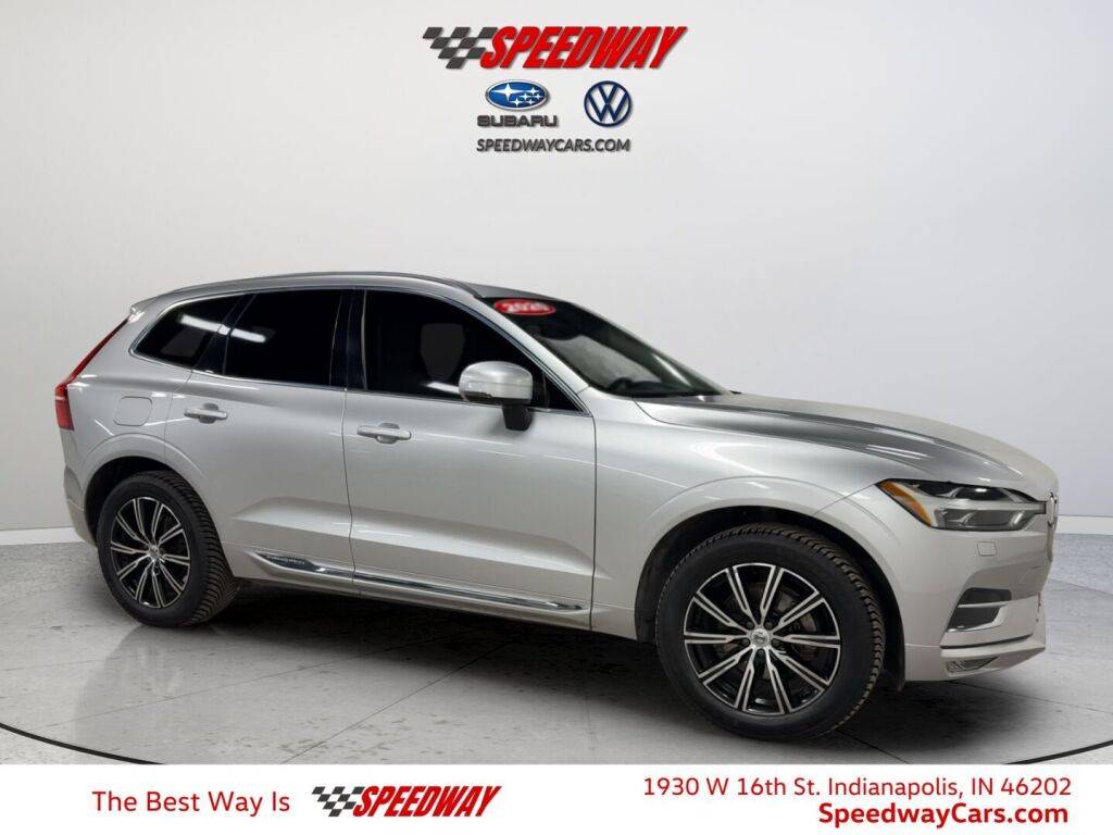 2020 Volvo XC60 Inscription — SUV — 115,726 mi — Indianapolis, IN