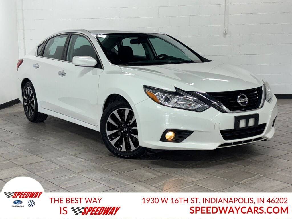 2018 Nissan Altima 2.5 SV — Sedan — 78,925 mi — Indianapolis, IN