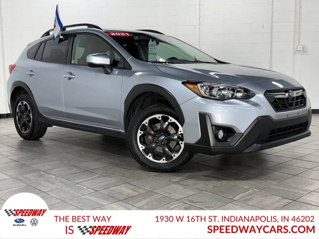 2021 Subaru Crosstrek Premium — SUV — 62,321 mi — Indianapolis, IN