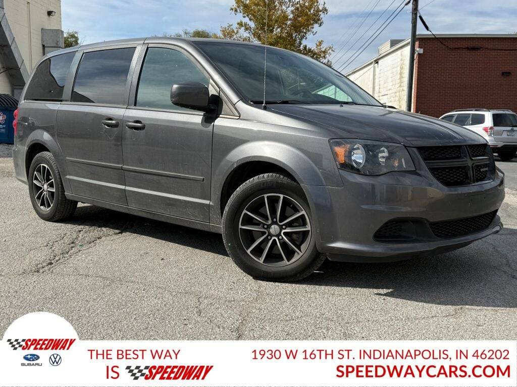 2017 Dodge Grand Caravan SE Plus — Minivan — 43,842 mi — Indianapolis, IN