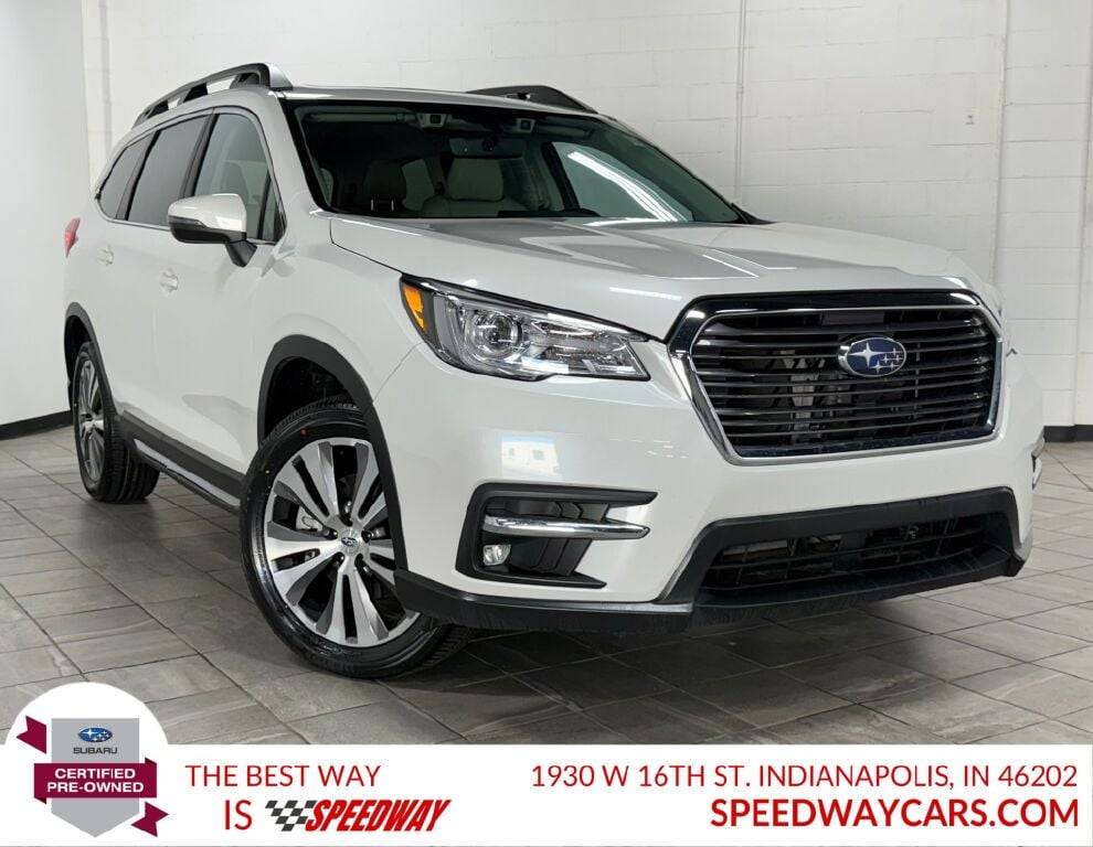 2021 Subaru Ascent Limited — SUV — 42,649 mi — Indianapolis, IN