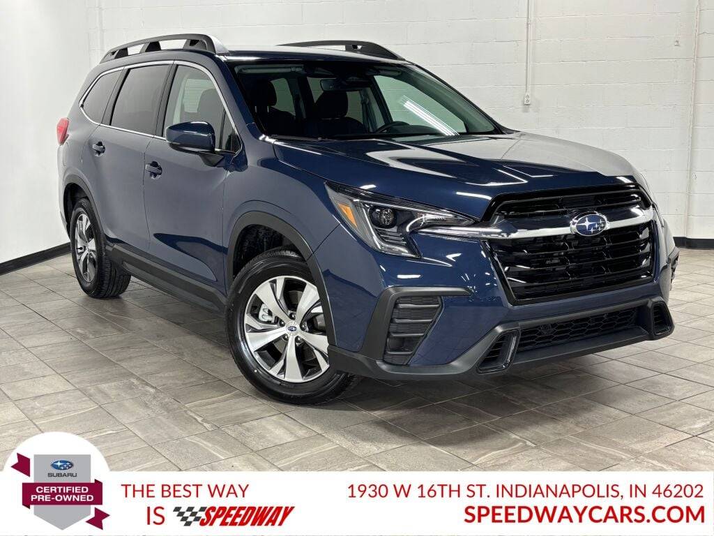 2025 Subaru Ascent Premium — SUV — 4,529 mi — Indianapolis, IN